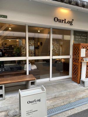 Ourlog coffee 桃谷店