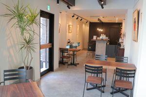 ao coffee&gallery アオコーヒーギャラリー