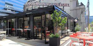GOOD MORNING CAFE & GRILL (グッドモーニングカフェ＆グリル) 虎ノ門