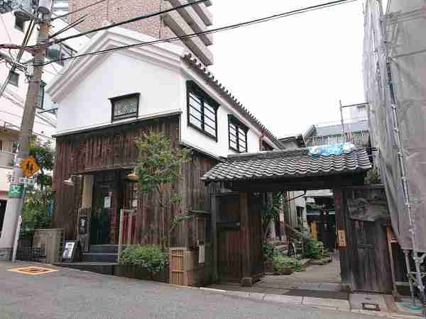 【谷町6】大阪谷町に古民家を改修したおしゃれなカフェスポット「錬」をおすすめしたい件