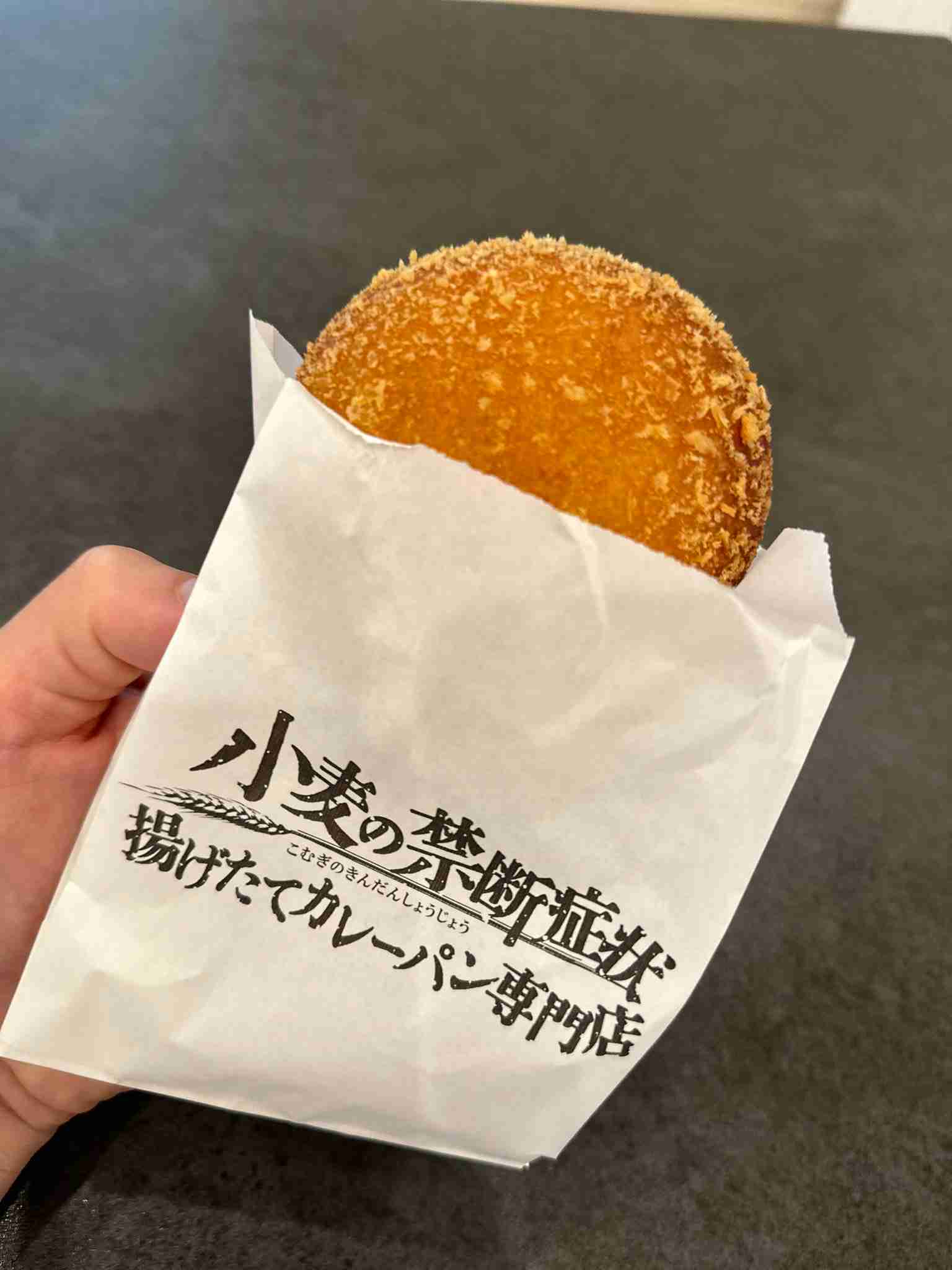 【カレーパン特集】人気Youtuber ラファエルさんが東京 麻布十番に開店したカレーパン専門店 小麦の禁断症状をご紹介！